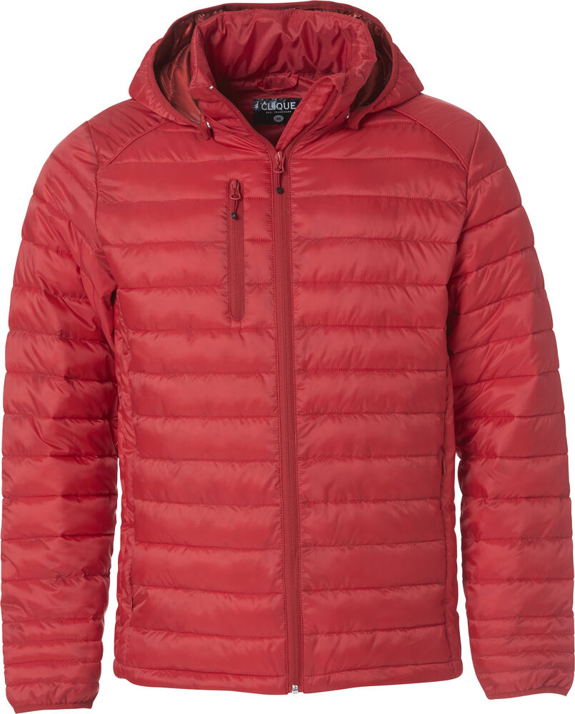 Hudson Jacket Junior – Rood