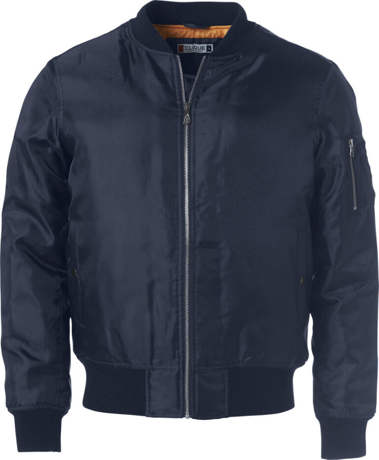 Bomber Jacket