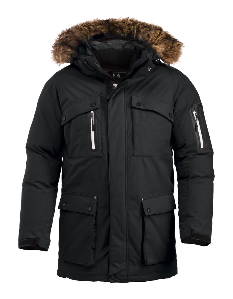 Malamute Jacket – Zwart