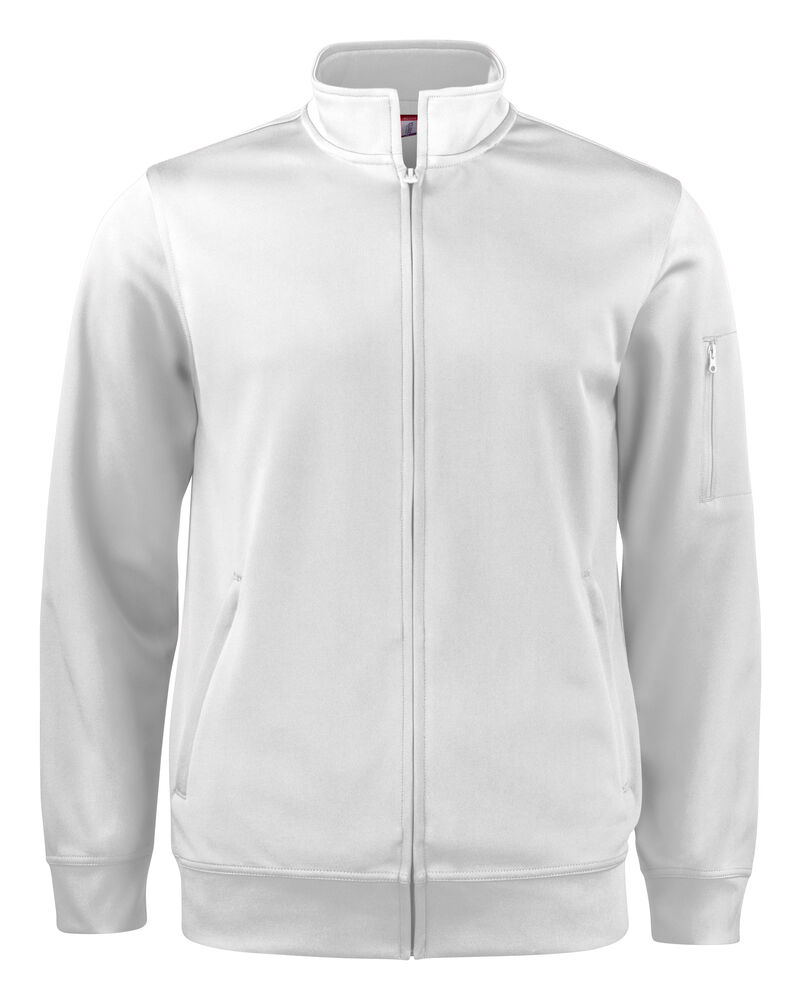 Basic Active Cardigan – Wit