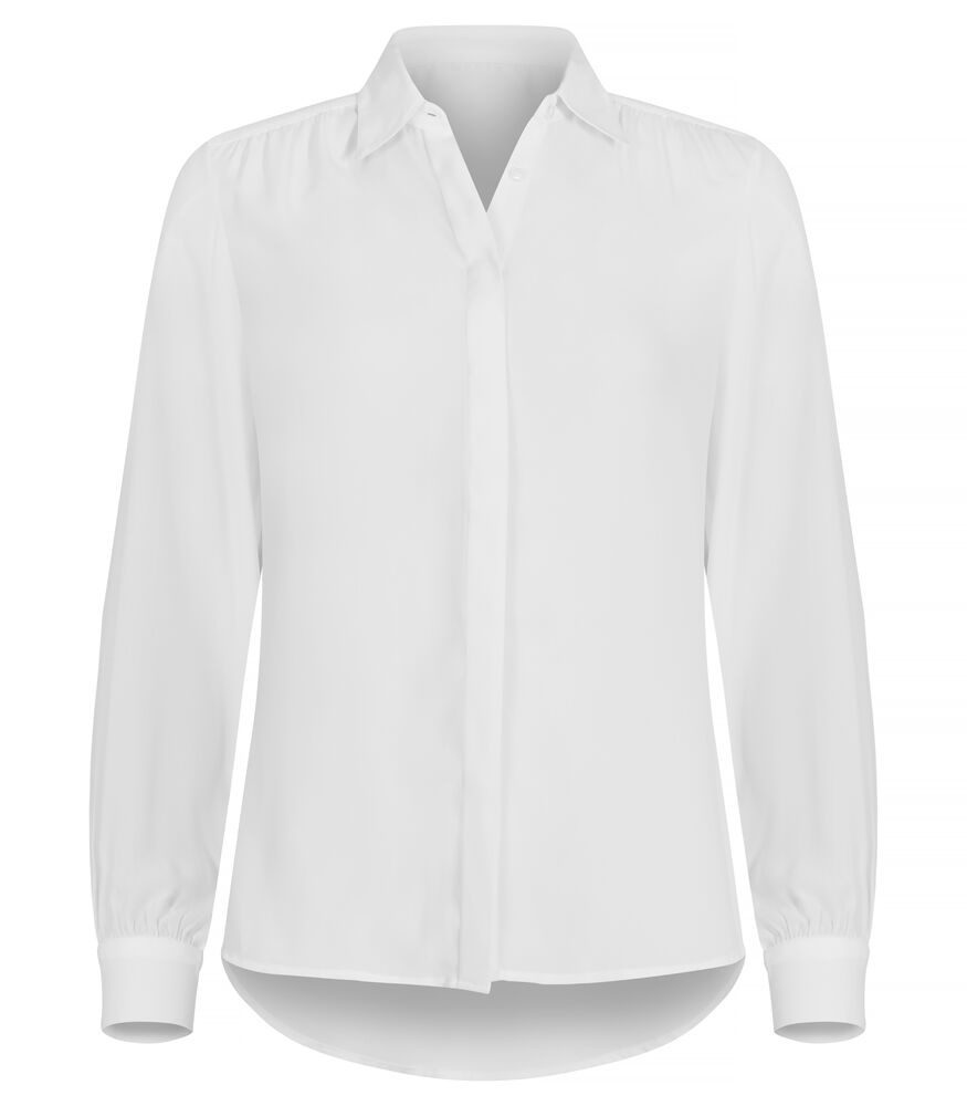 Libby Shirt – Wit