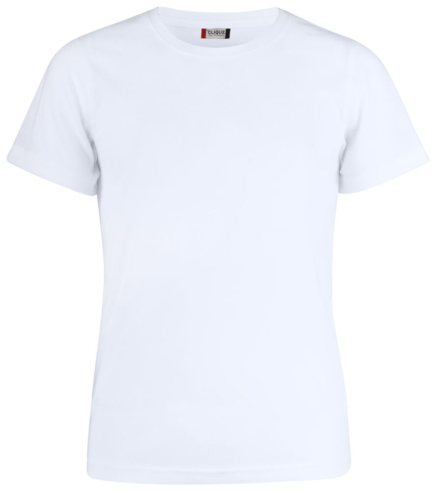 Neon-T Junior – Wit