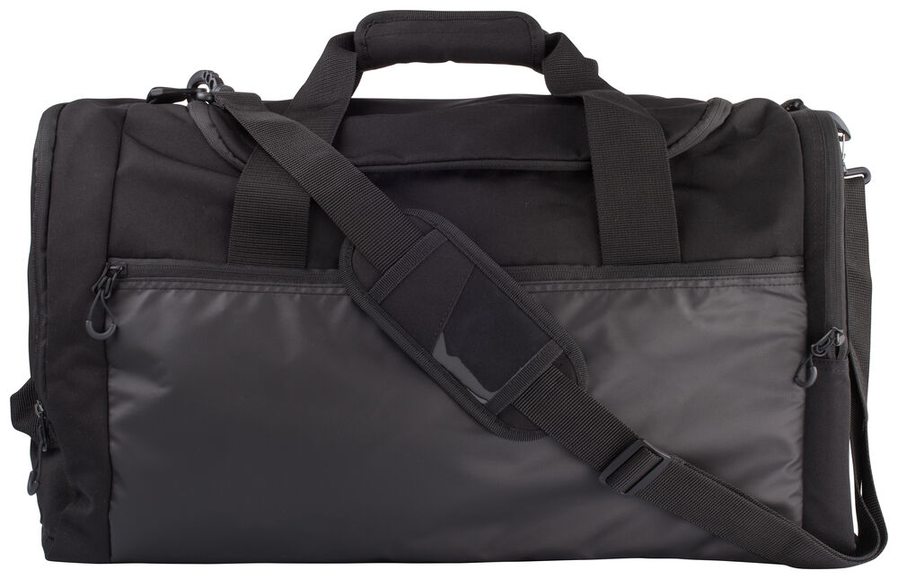 2.0 Travel Bag Medium – Zwart